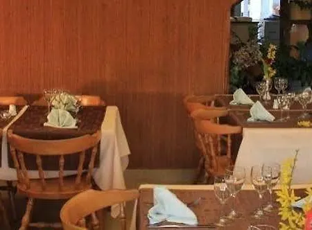 Restaurant Les Charmilles Hotel