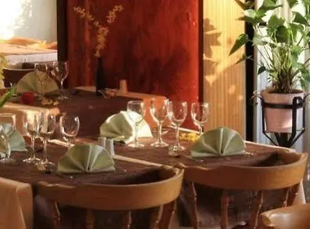 Restaurant Les Charmilles Hotel